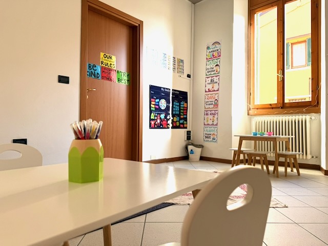 International School in Desenzano, Brescia, Italy