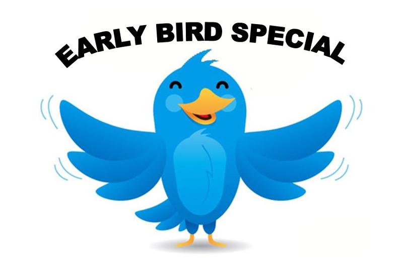 Early Bird Offer: Help Us Plan a Fantastic Term Ahead!